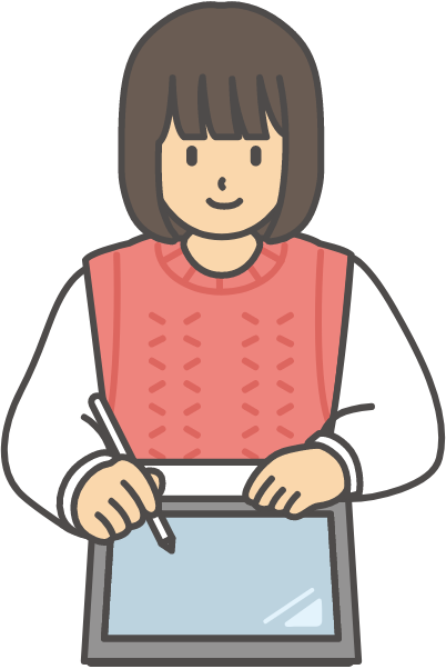 女性