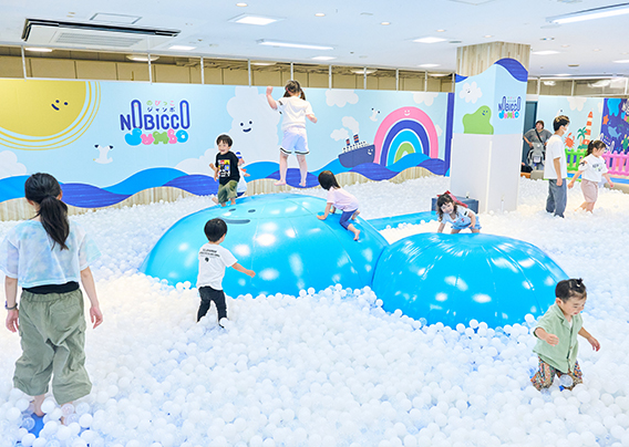 のびっこジャンボ