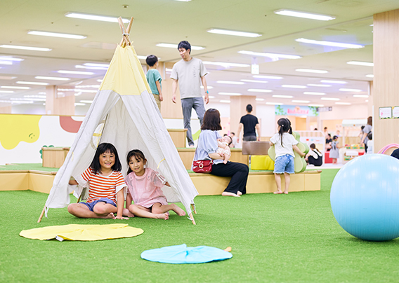 のびっこピクニック