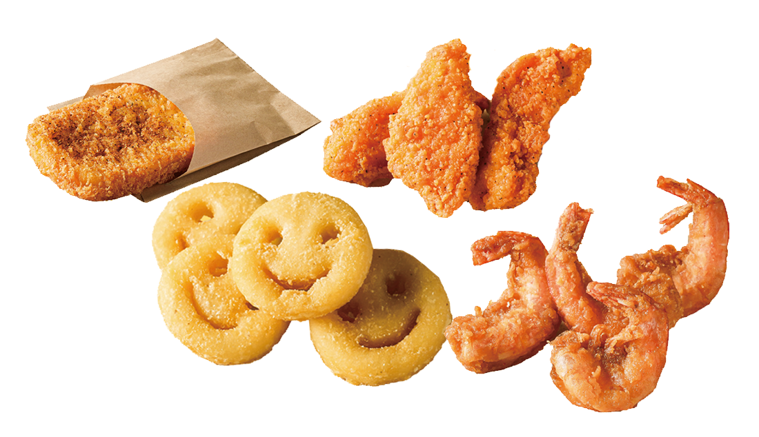 サイドメニュー