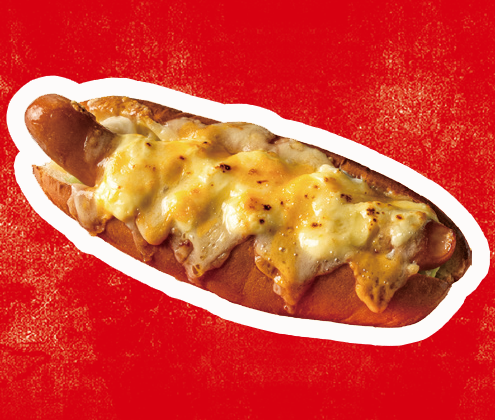 クラシカルスタンダードホットドッグ