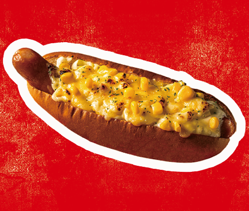 クラシカルスタンダードホットドッグ