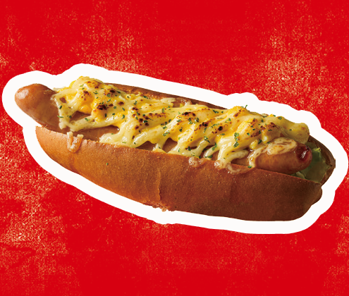 クラシカルスタンダードホットドッグ