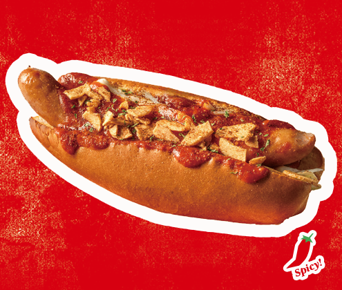 クラシカルスタンダードホットドッグ