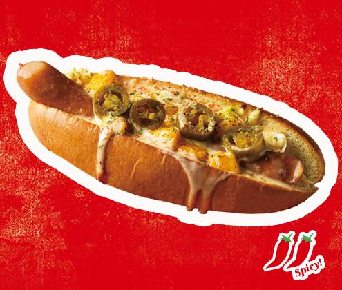 クラシカルスタンダードホットドッグ