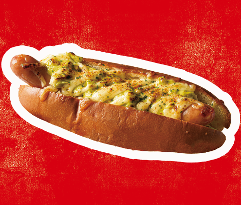 クラシカルスタンダードホットドッグ