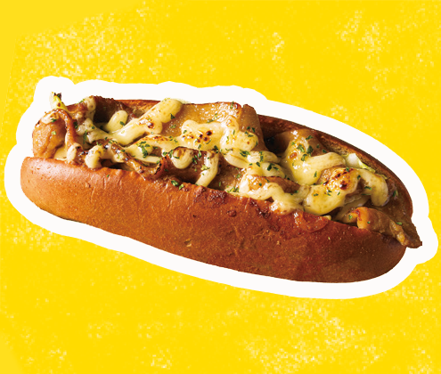 クラシカルスタンダードホットドッグ