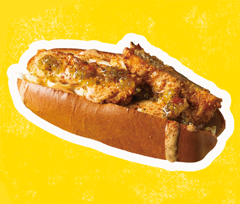 クラシカルスタンダードホットドッグ