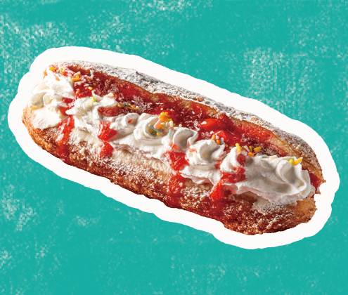 クラシカルスタンダードホットドッグ