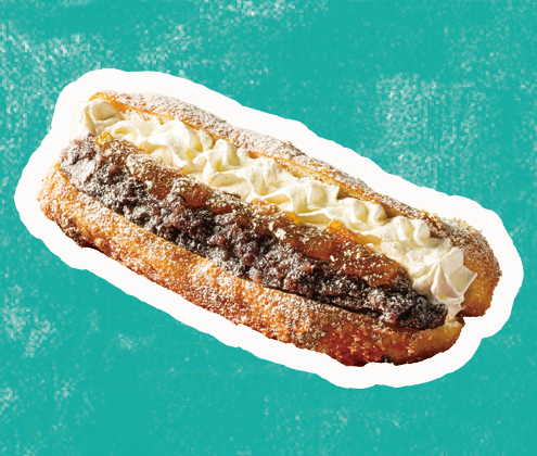 クラシカルスタンダードホットドッグ