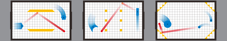 組合せは無限大