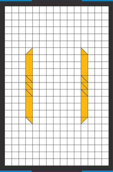 STAGE ステージ 001