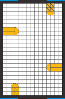 STAGE ステージ 003