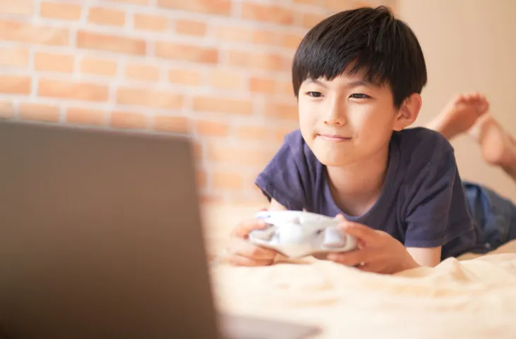 子どもは楽しいことが大好き