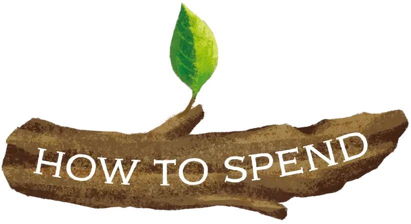 How to Spend