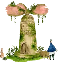 木の家イラスト