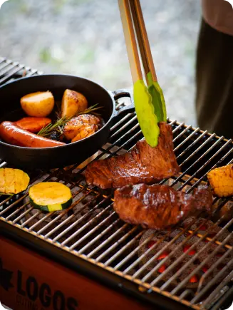 BBQ イメージ