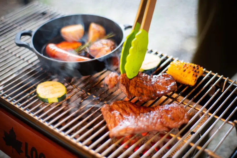 BBQ イメージ