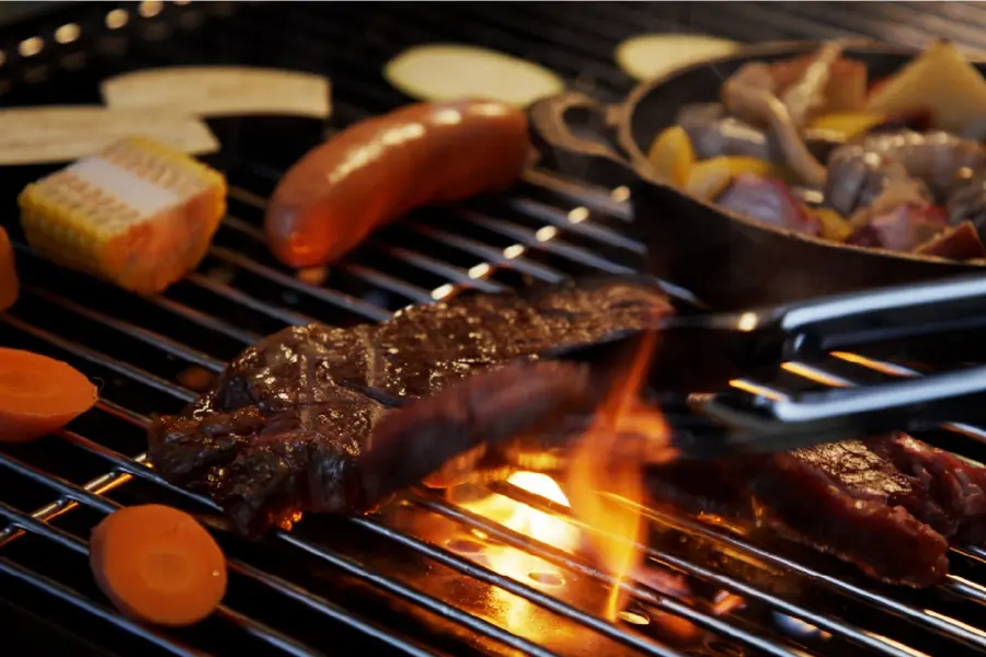BBQ イメージ