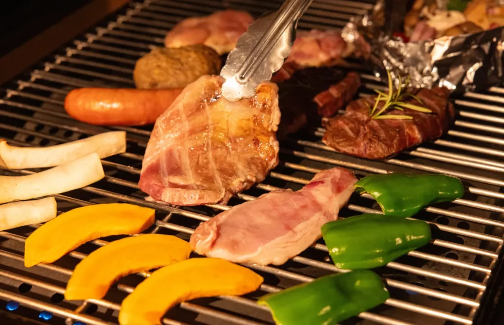 BBQ イメージ