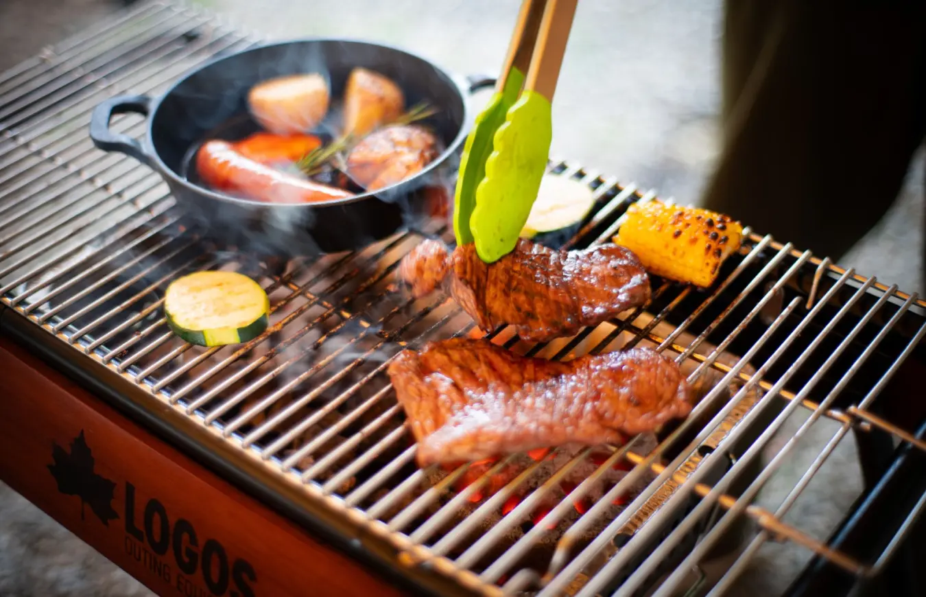 BBQ イメージ