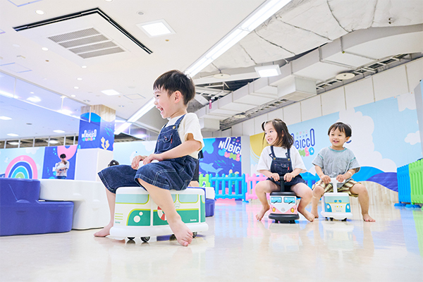 乗り物サーキット