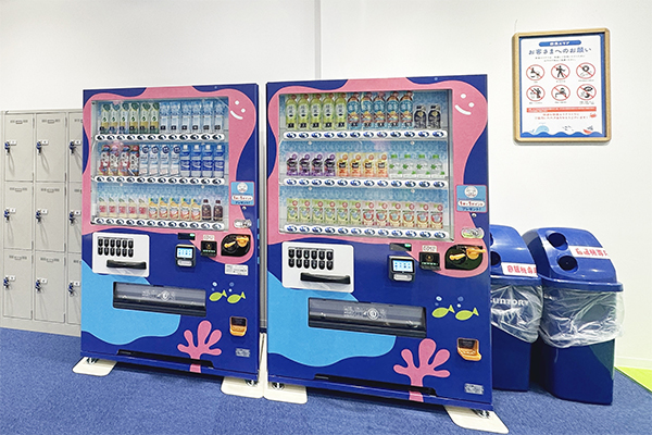 自動販売機