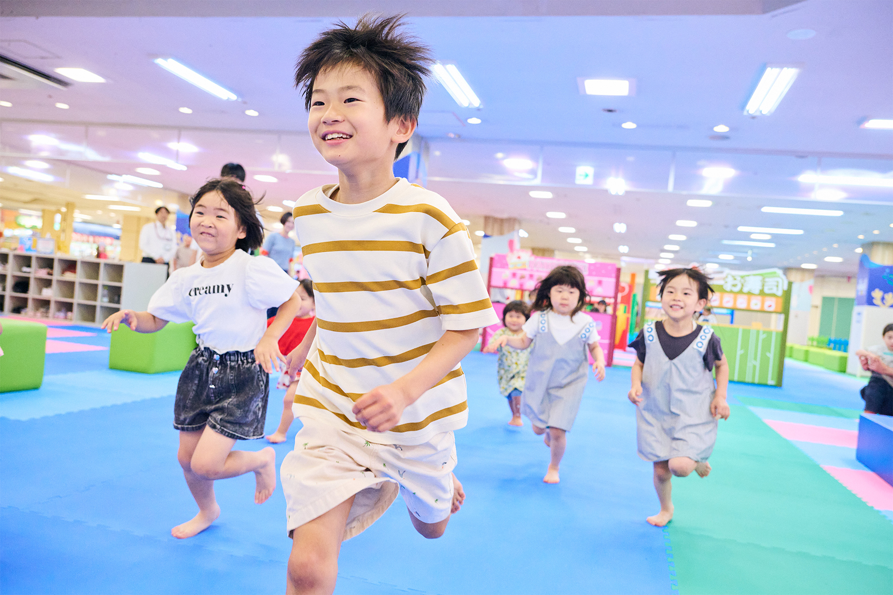 のびっこジャンボ 和泉府中店