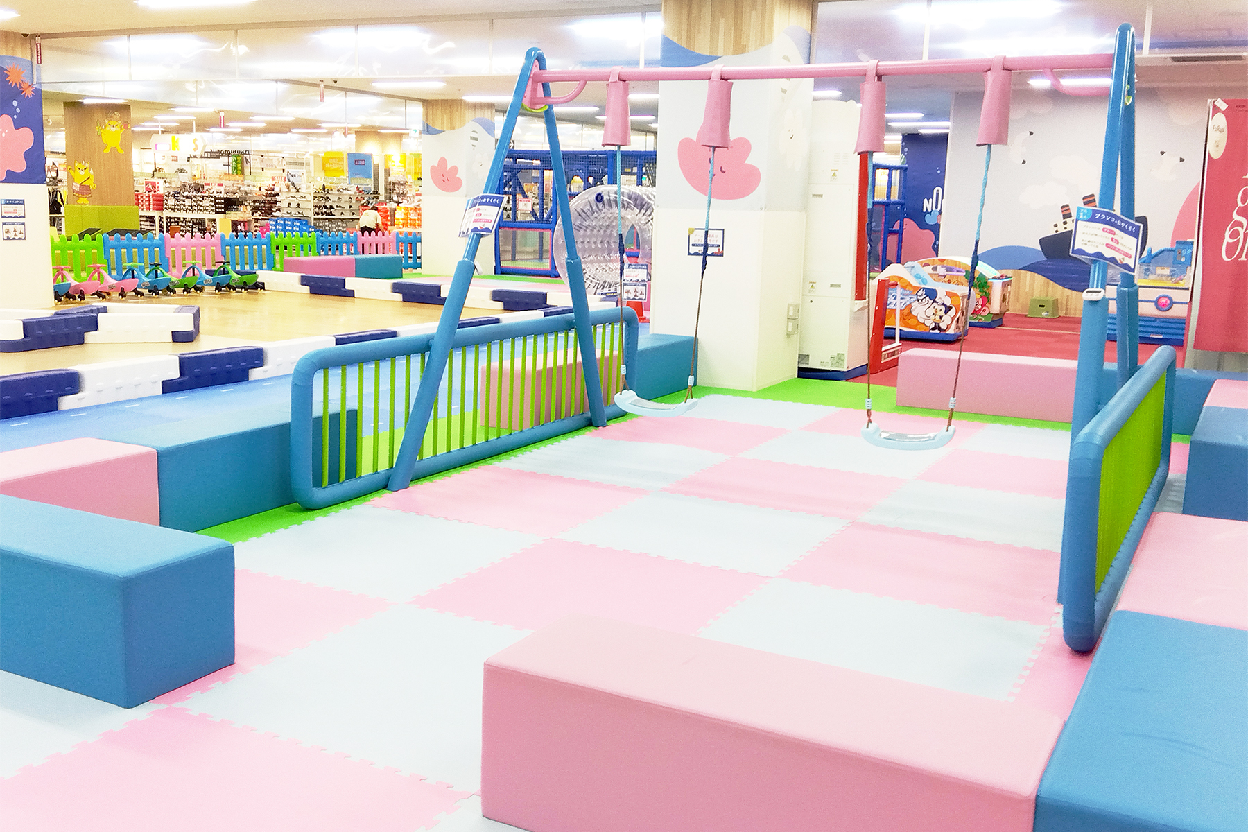 のびっこジャンボ 豊川開運通店