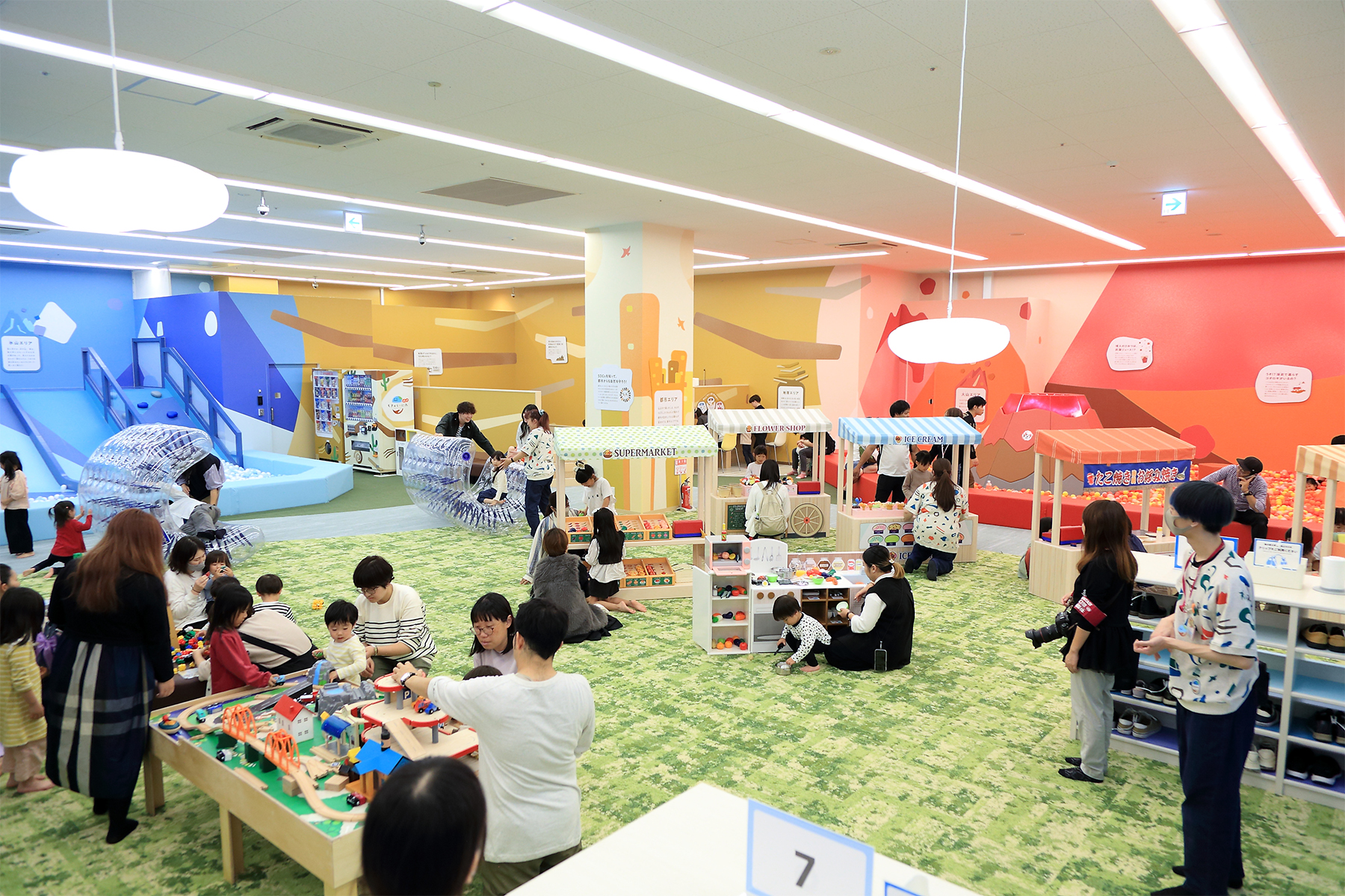 のびっこジャンボ 仙台泉大沢店
