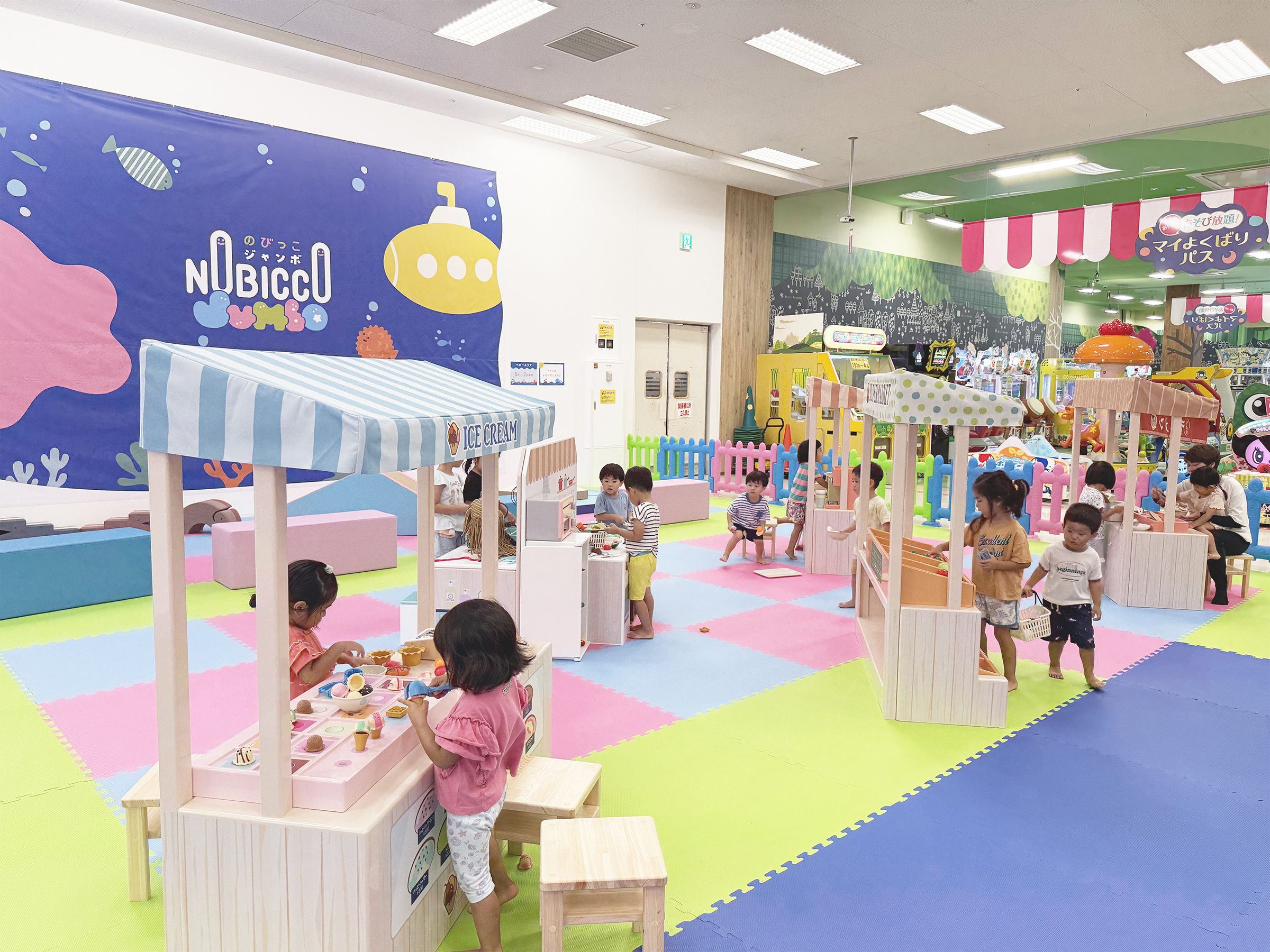 のびっこジャンボ 南風原店