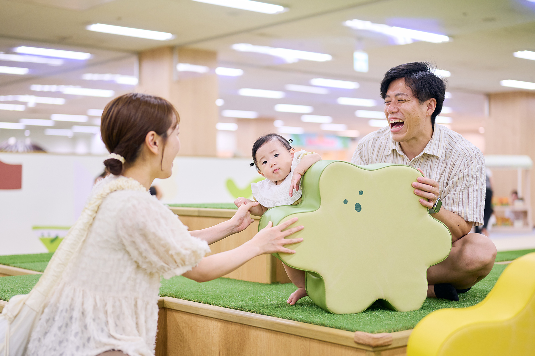 のびっこピクニック 春日井店