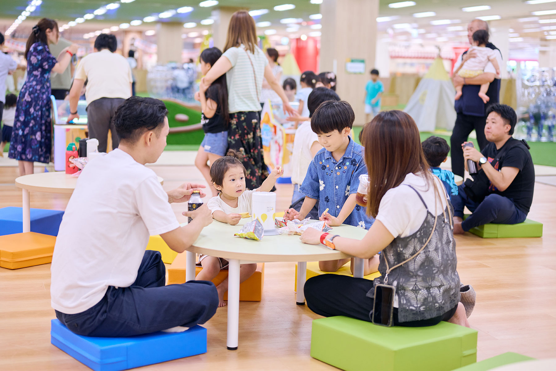 のびっこピクニック 春日井店