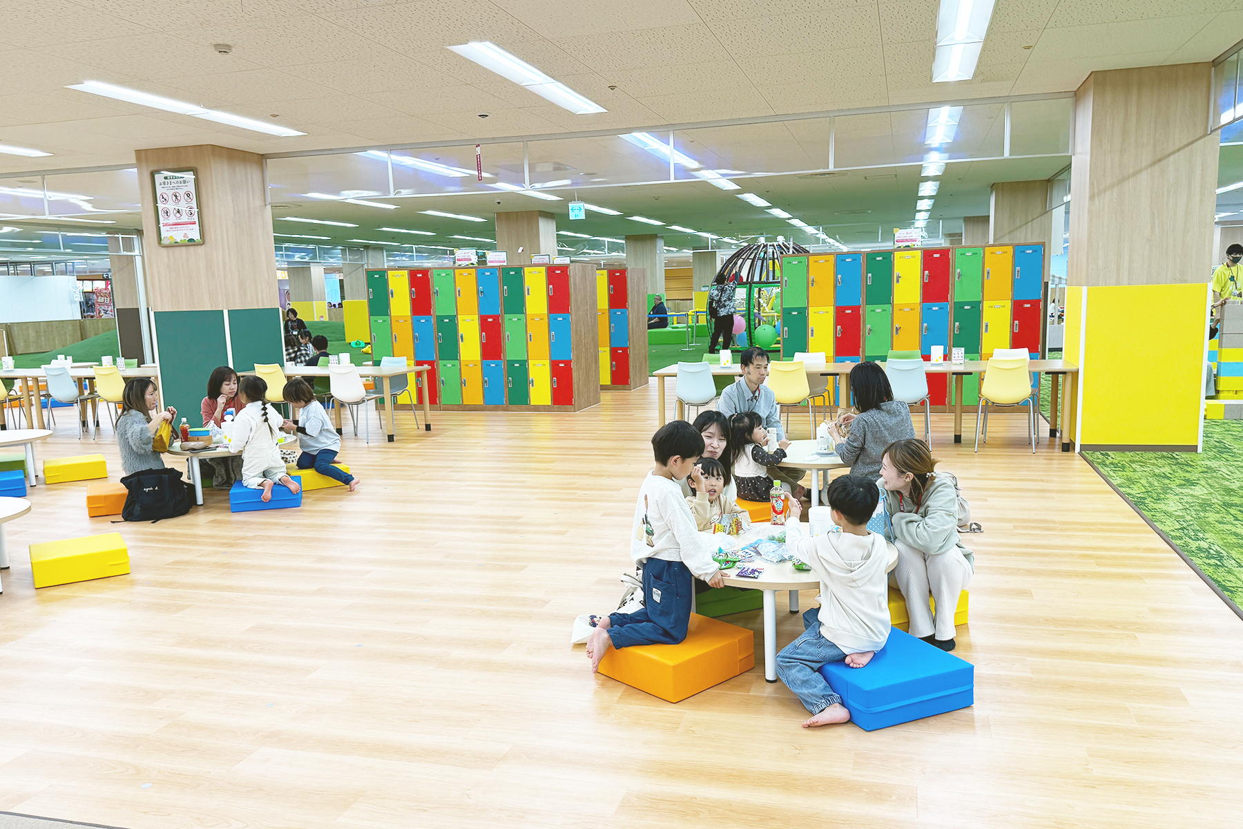 のびっこピクニック 名張店