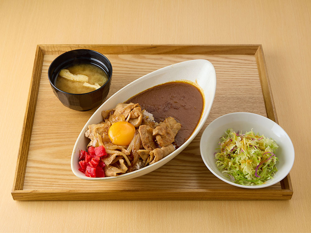 お食事