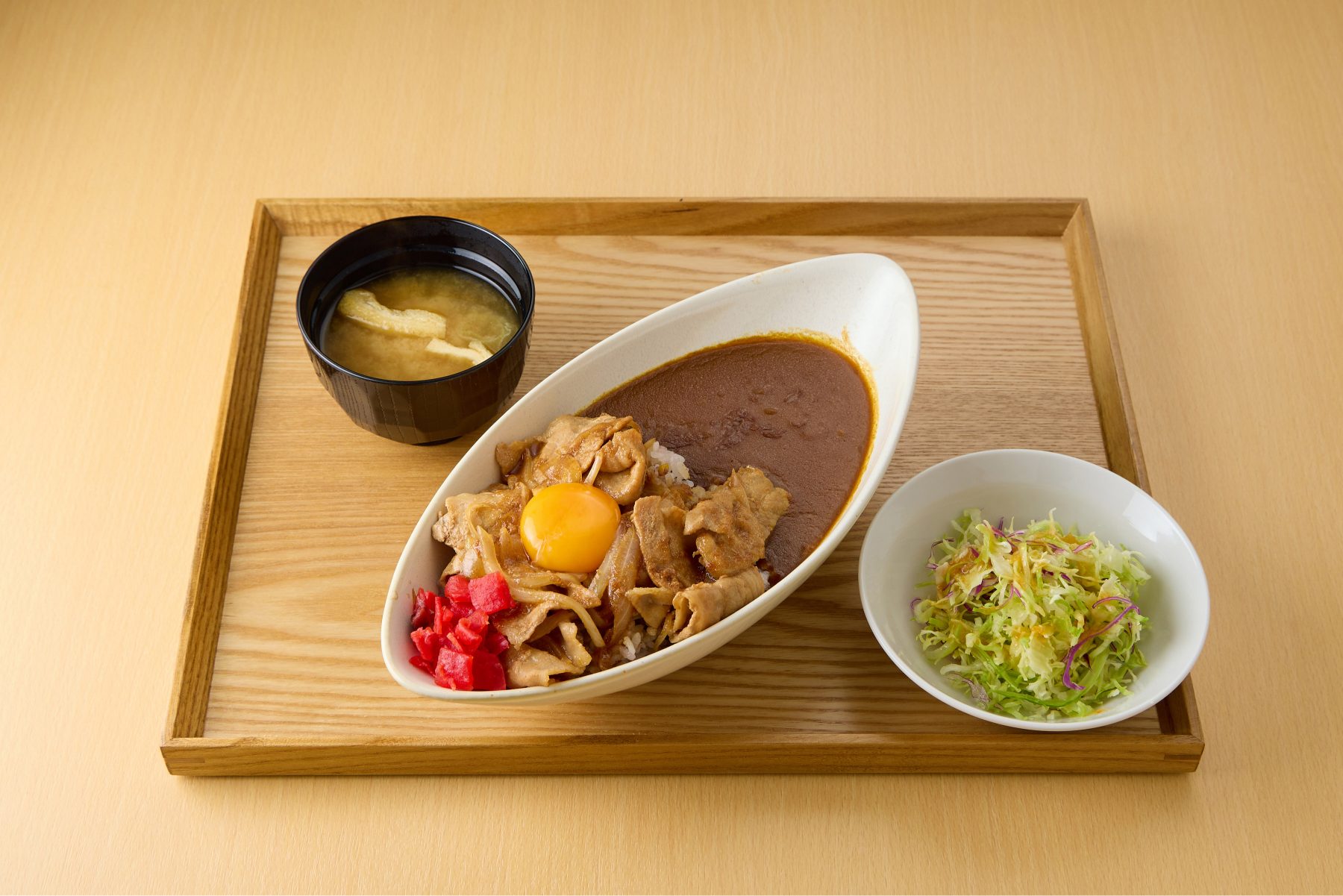 OYUGIWAにいざ温泉_SAUNAカレー