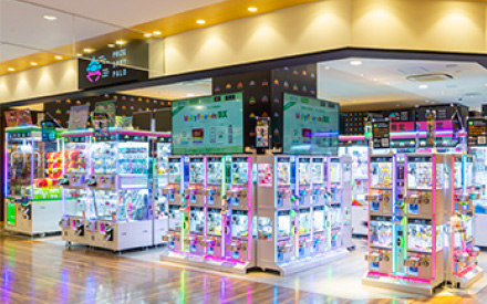 TOYS SPOT PALOの兄弟ブランド「PRIZE SPOT PALO」営業中！