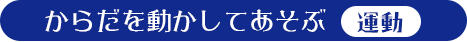 体を動かしてあそぶ